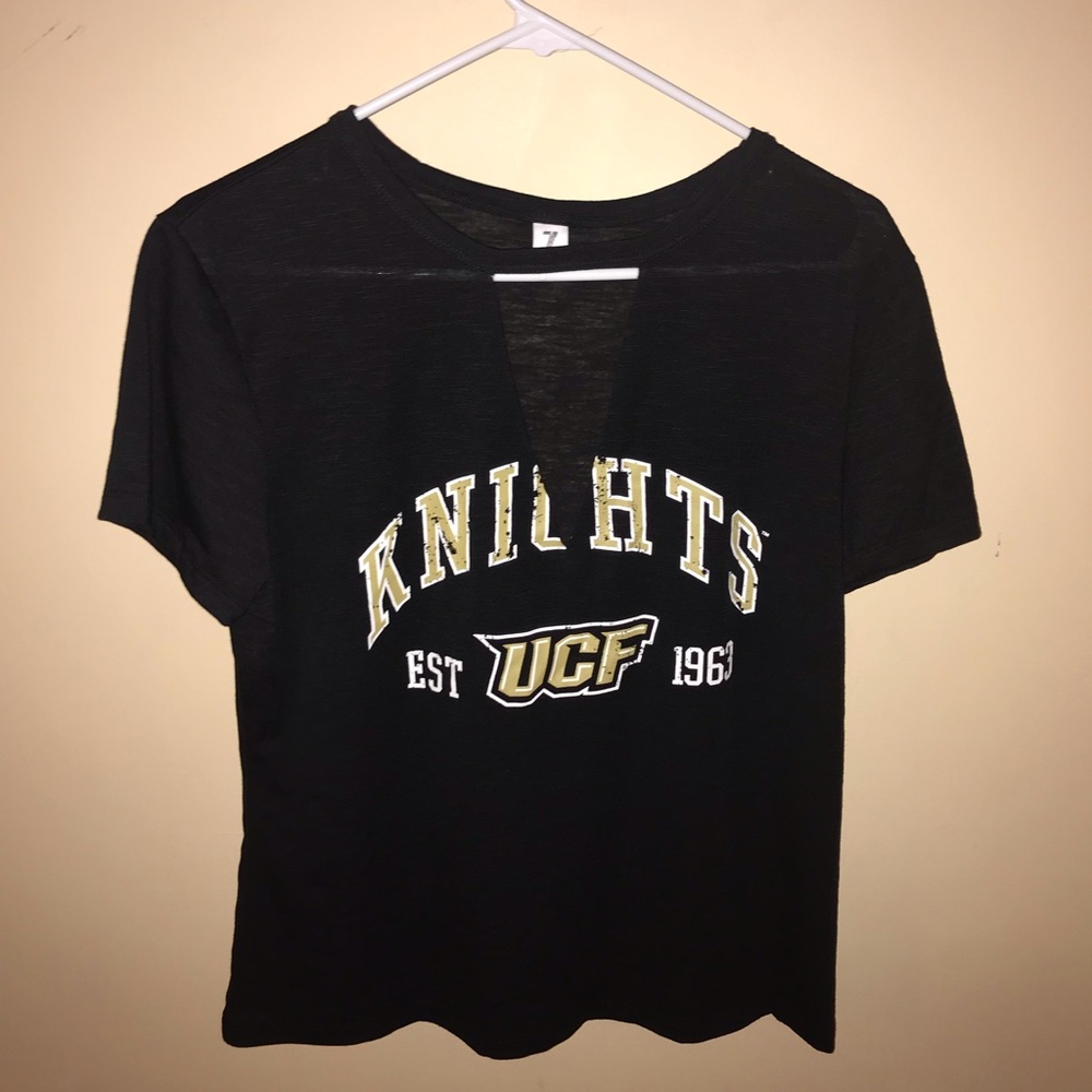 Tailgate style UCF shirt